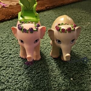 Barbie Island Princess Elephants
